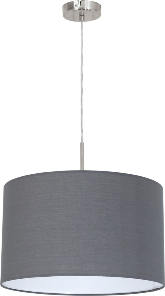 Eglo 31573 Pasteri lampada a sospensione Ø 38cm grigio Immagine del prodotto 
