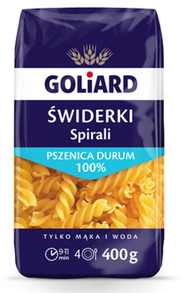 Macarrones de sémola de trigo duro, 400 g Imagen del producto 