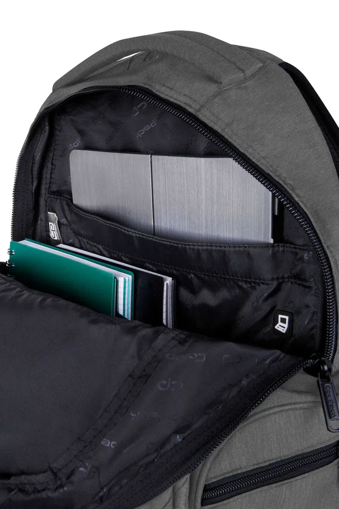 Coolpack Break Zaino Scolastico Unisex – 29L, Impermeabile, Con Tasca Per Laptop E Tablet – Per Bambini E Ragazzi - 6
