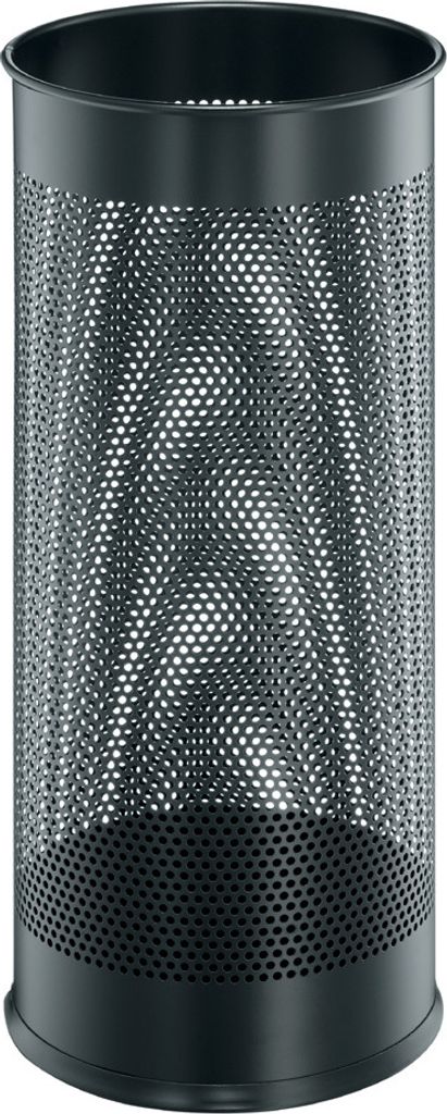 DURABLE Metall Schirmständer rund schwarz