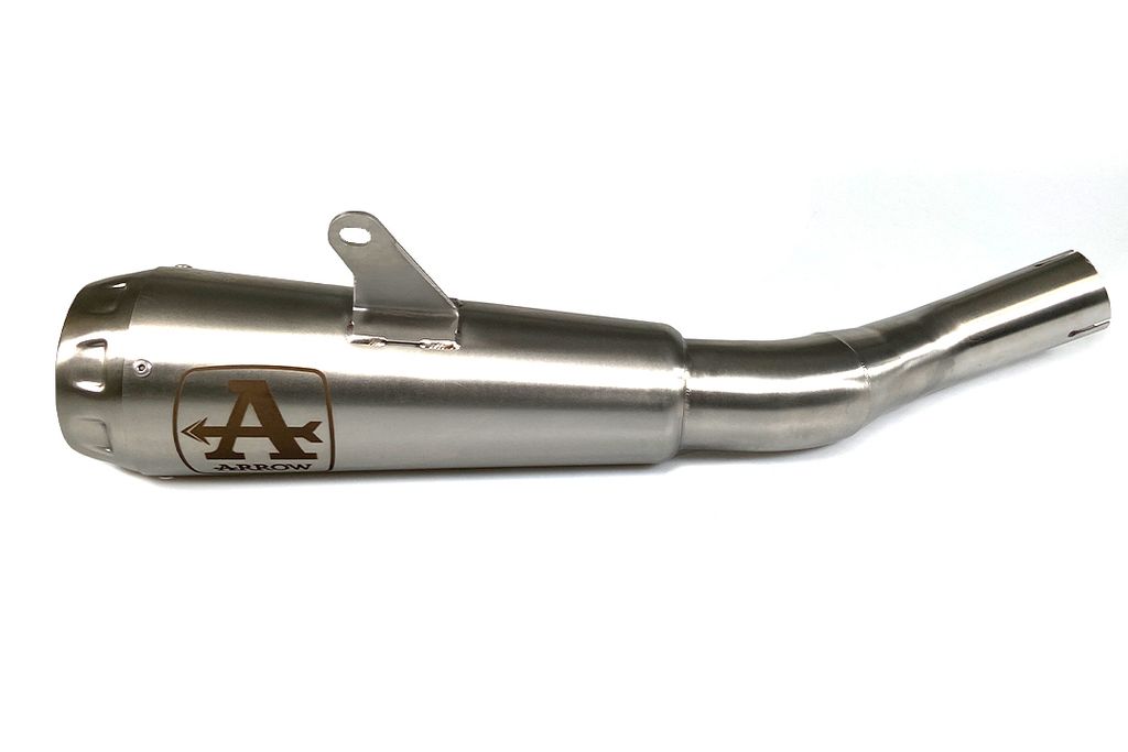 ARROW Pro-Race Nichrom Slip-On Auspuff für Honda CBR 500 R Produktbild 