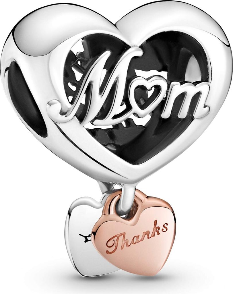 PANDORA JEWELRY Mod. GRAZIE MAMMA Produktbild 