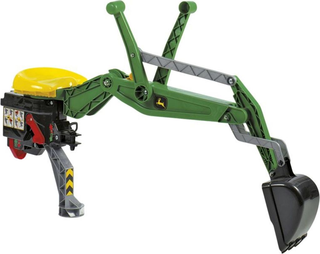 rolly toys 409358, Černá, Zelená, Žlutá Obrázek produktu 