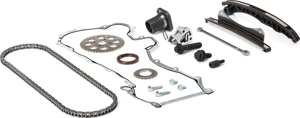 Kit distribution à chaîne SNR KDC458.01 complet avec tendeur fixe - 2
