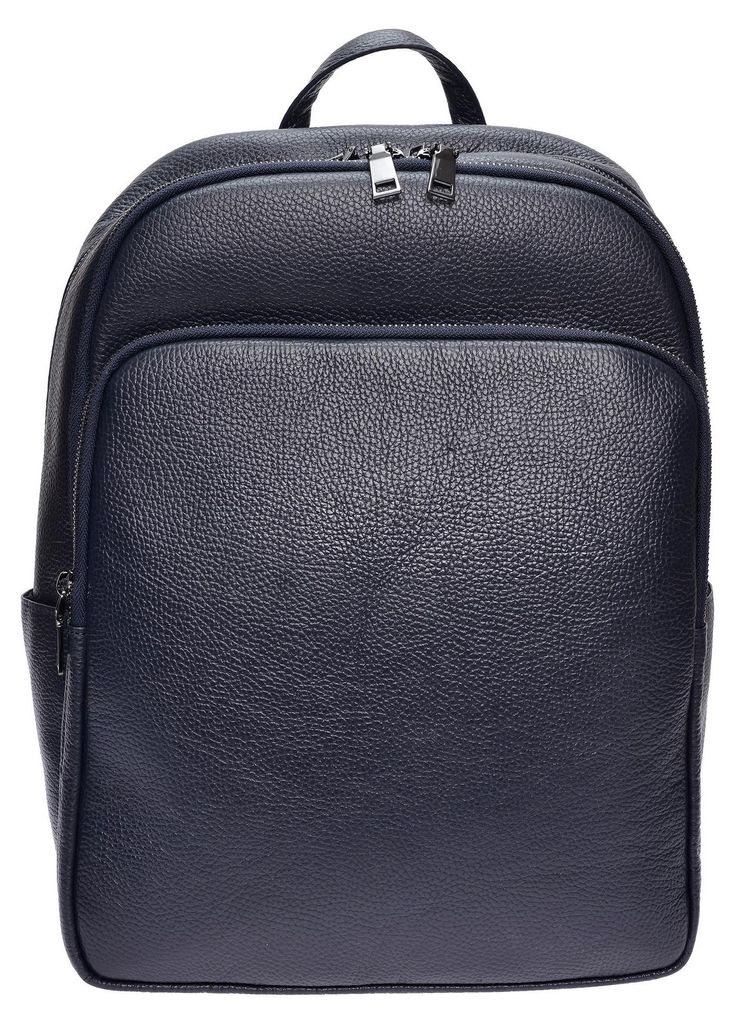 Luisa Vannini_Backpack_SS26 LV 1011T_Blu Scuro