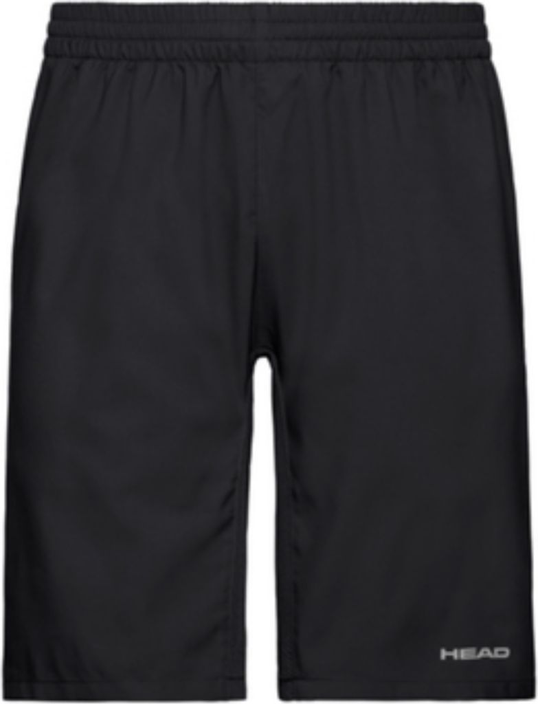 HEAD CLUB Bermudas Boys BK black 140