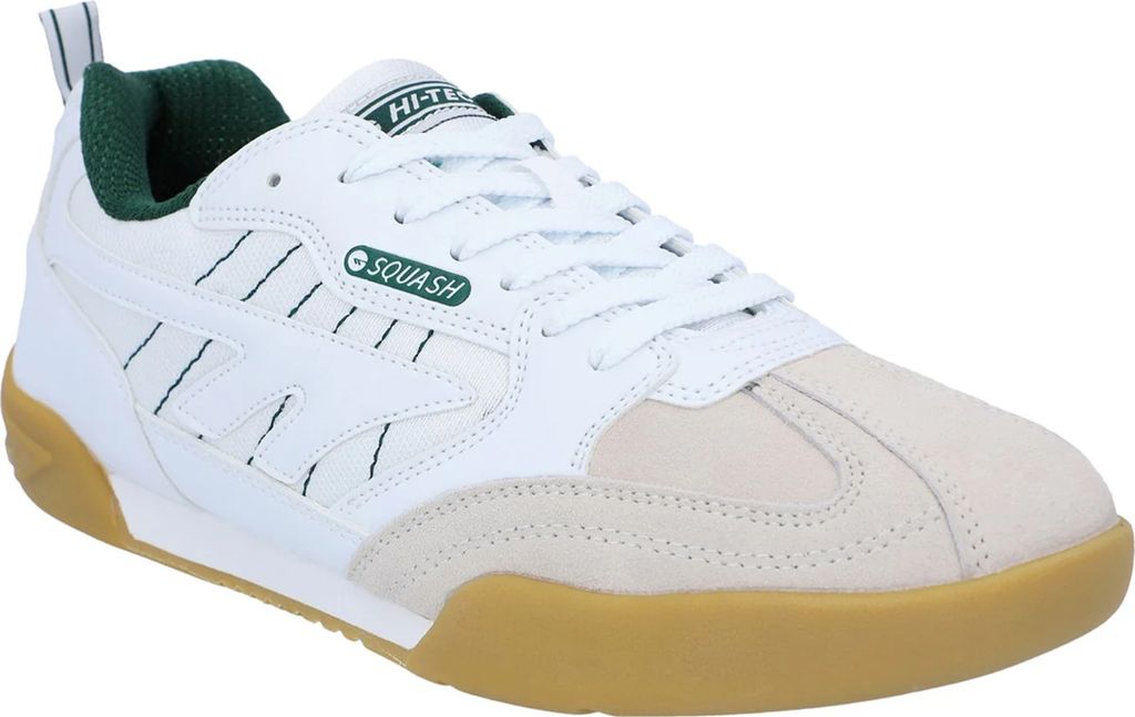 Hi-Tec Squash Uni Turnschuhe / Sportschuhe FS769 (41.5 EUR) (Weiß)