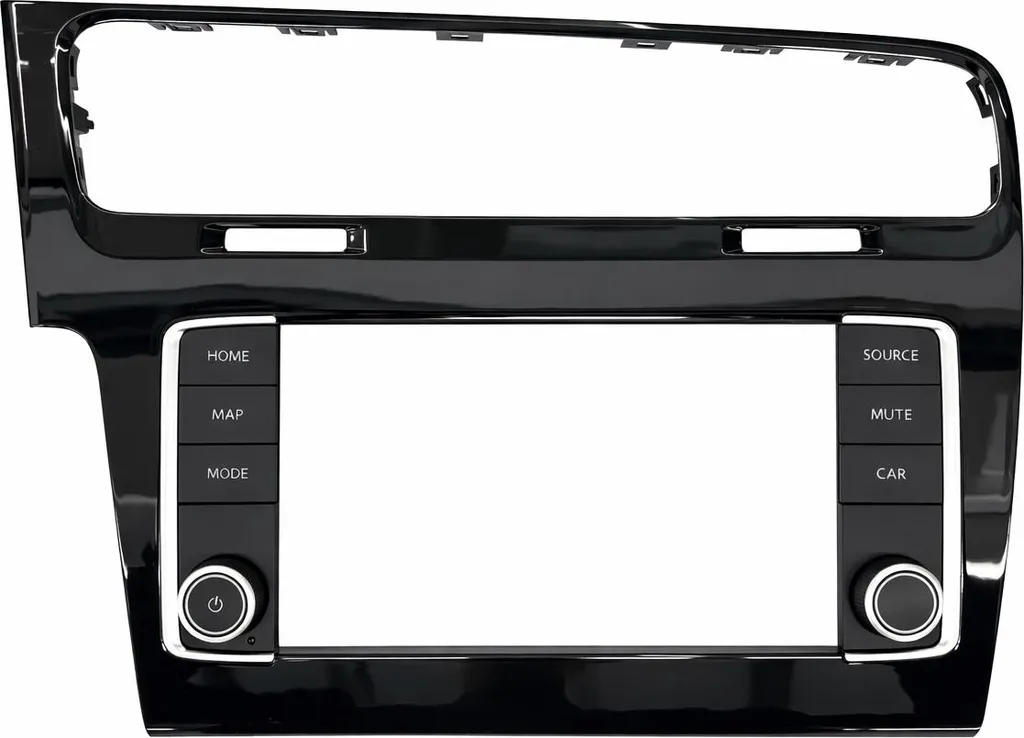 Adaptateur Façade Pioneer pour Golf 7 - Montage AVIC-EVO1-G72 Facile
