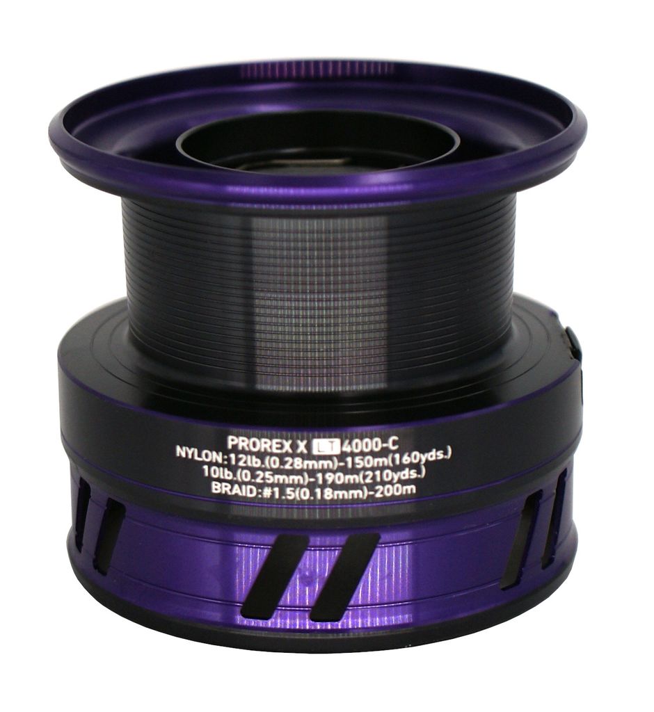 DAIWA náhradní cívka pro 18 Prorex X LT, 4000-C, 19608-400 Obrázek produktu 