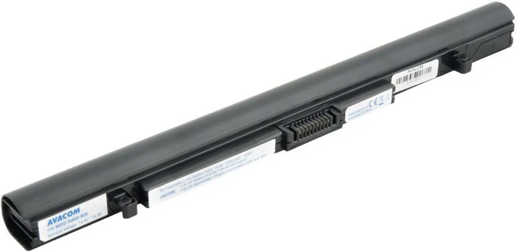 Batterie Li-Ion 2600mAh pour Toshiba Tecra A50-C et Satellite Pro A30-C