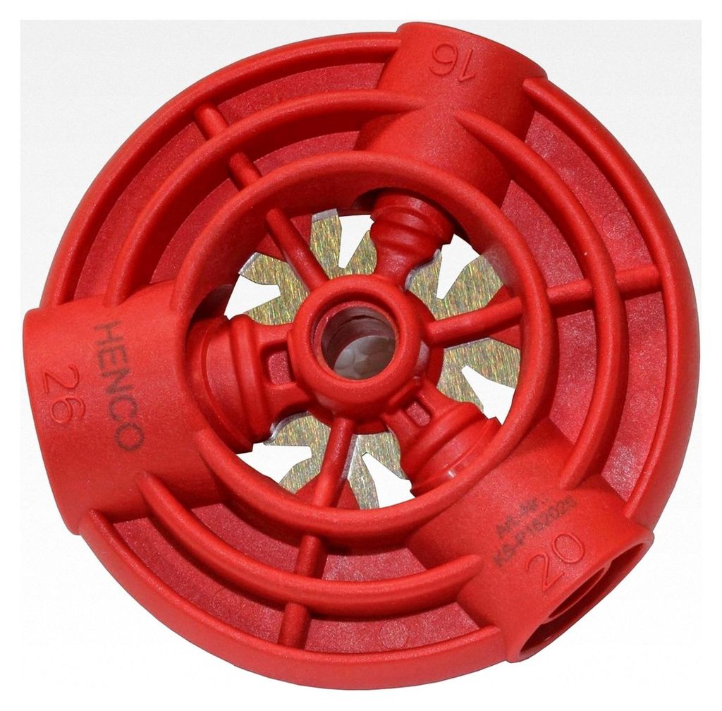 Kalispeed für Durchmesser 16, 20 und 26 mm