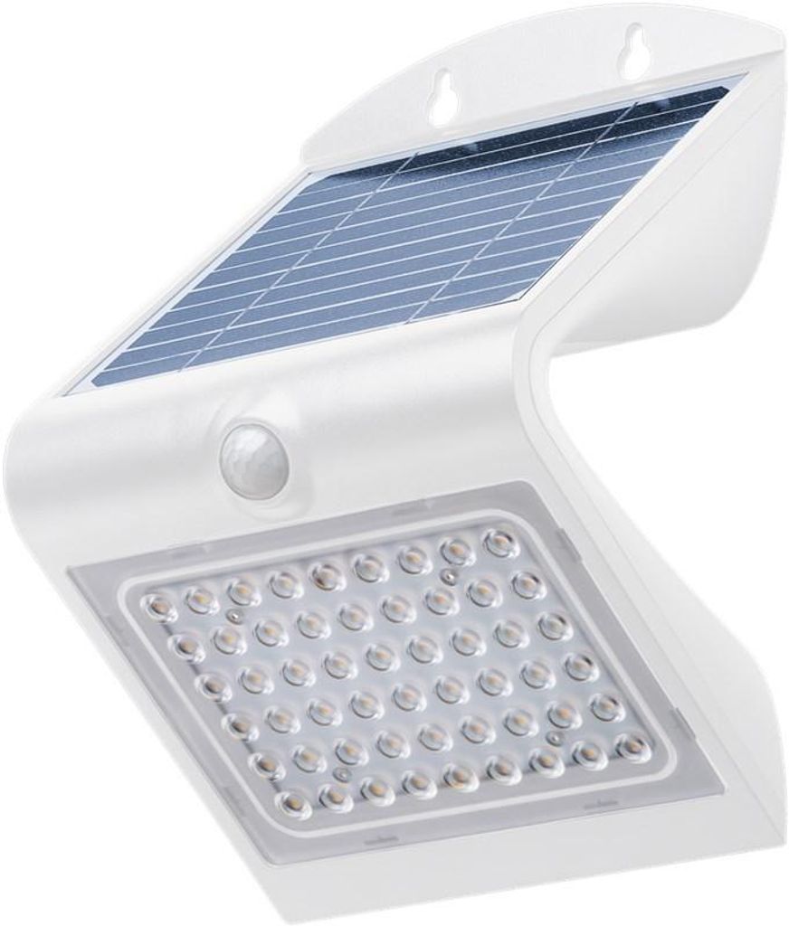 Goobay 77441 Lampada solare a parete a LED con rilevatore Immagine del prodotto 