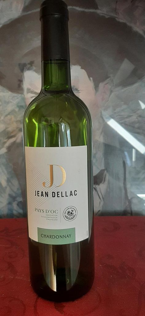 Chardonnay Jean Dellac trocken