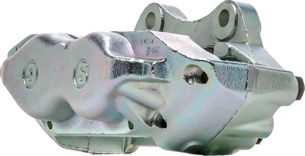 Étrier de frein hydraulique BUDWEG 341653 côté droit pour JAGUAR XJ