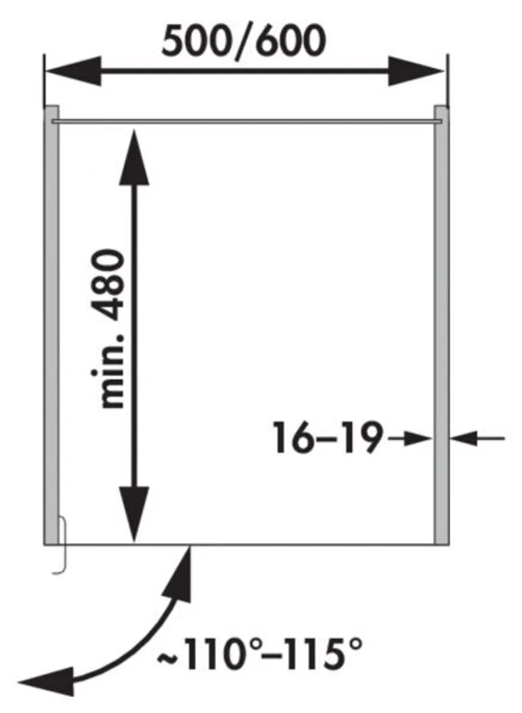 Réparer une Armoire Instable avec le Guide VS TAL Gate Argenté Durable - 2