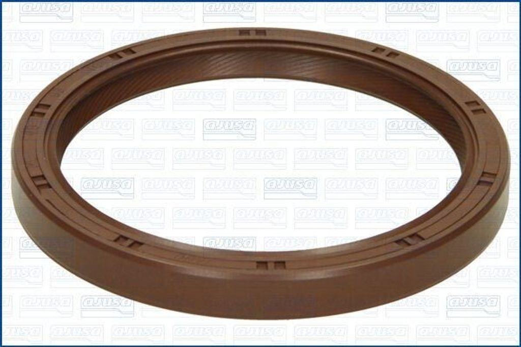 AJUSA 15034800 Kurbelwellensimmering für SUBARU LEONE II Getriebeseitig