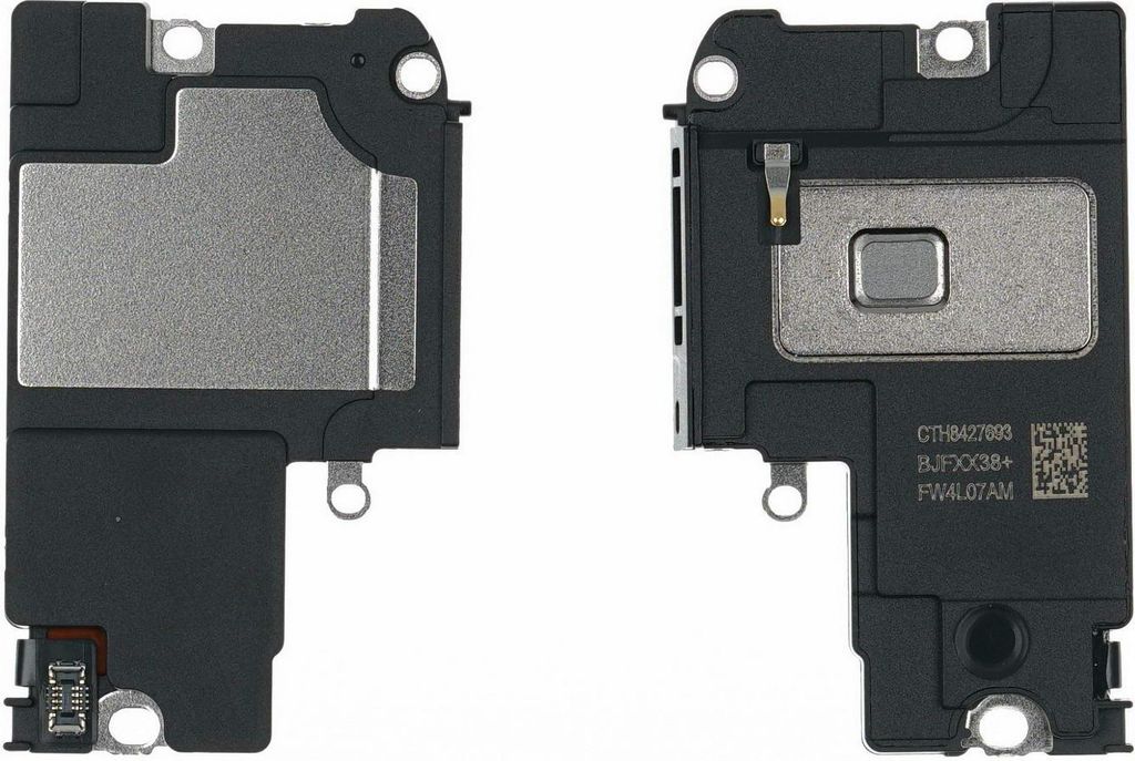 Lautsprecher für Apple iPhone XS Max Musik Buzzer Freisprechen