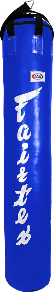 Fairtex HB6 Borsa a banana per sacchi di sabbia, blu Immagine del prodotto 
