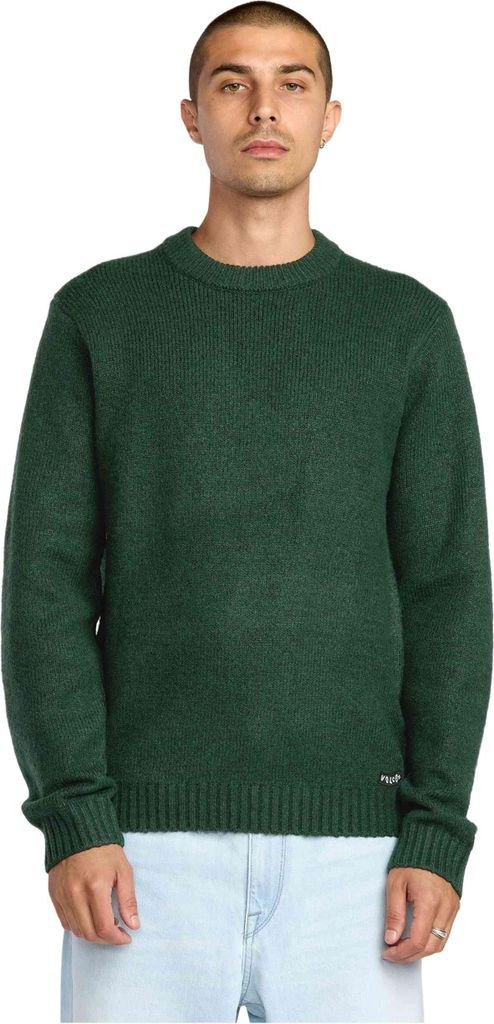 Volcom Sweater A0732508-SCB in SCARAB color size small