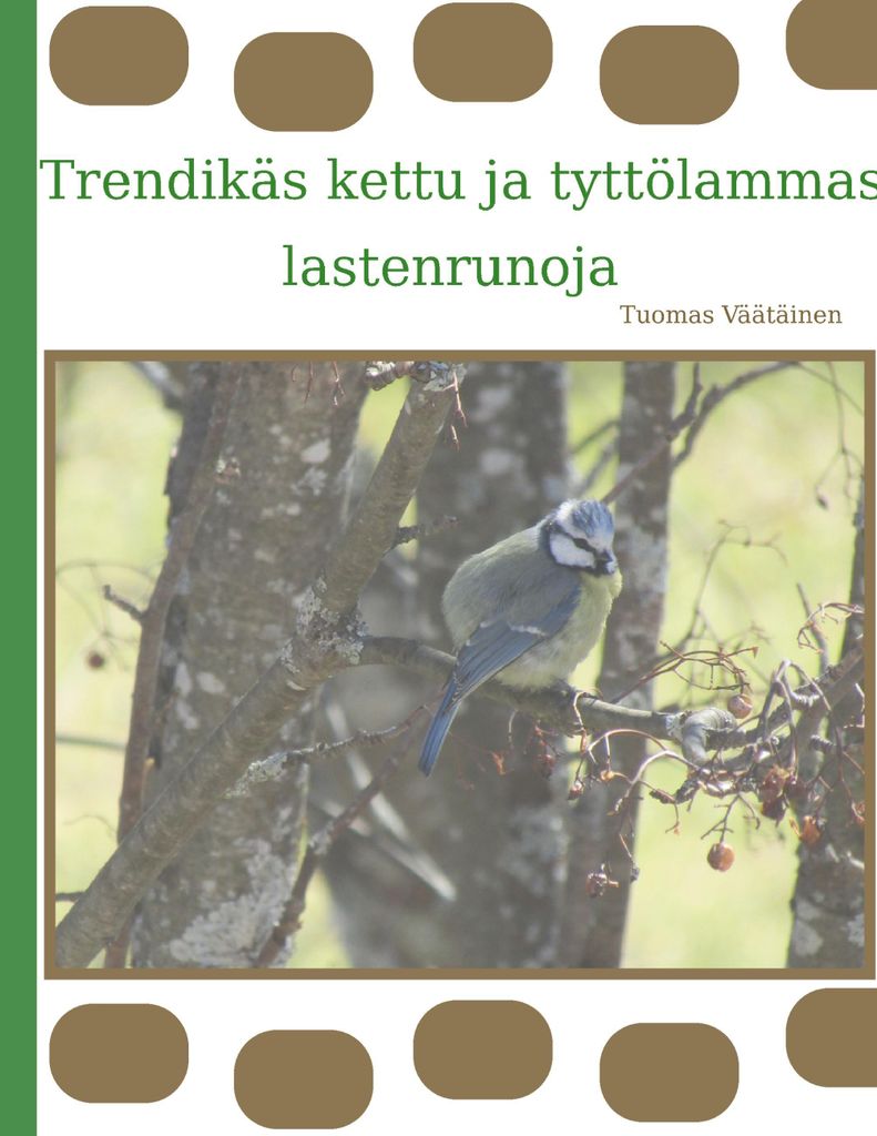 Trendikäs kettu ja tyttölammas