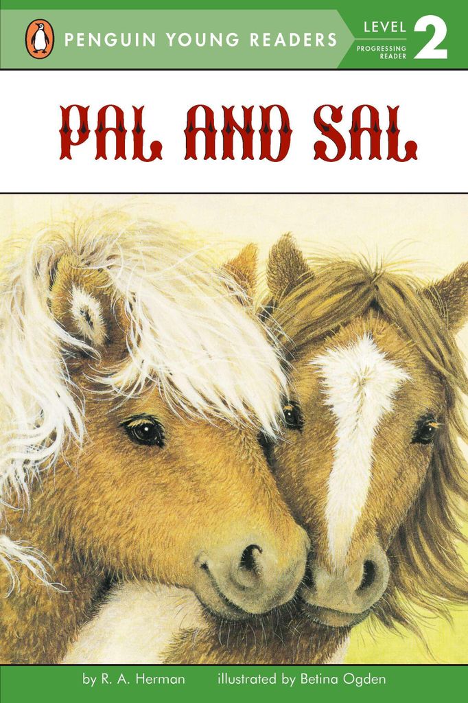 Alle an Bord zum Lesen – 1: Pal und Sal | Ronnie Ann Herman