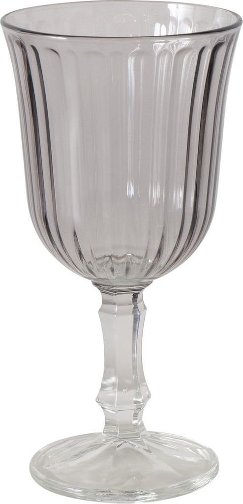 Weinglas aus Glas 16 cm LARINA