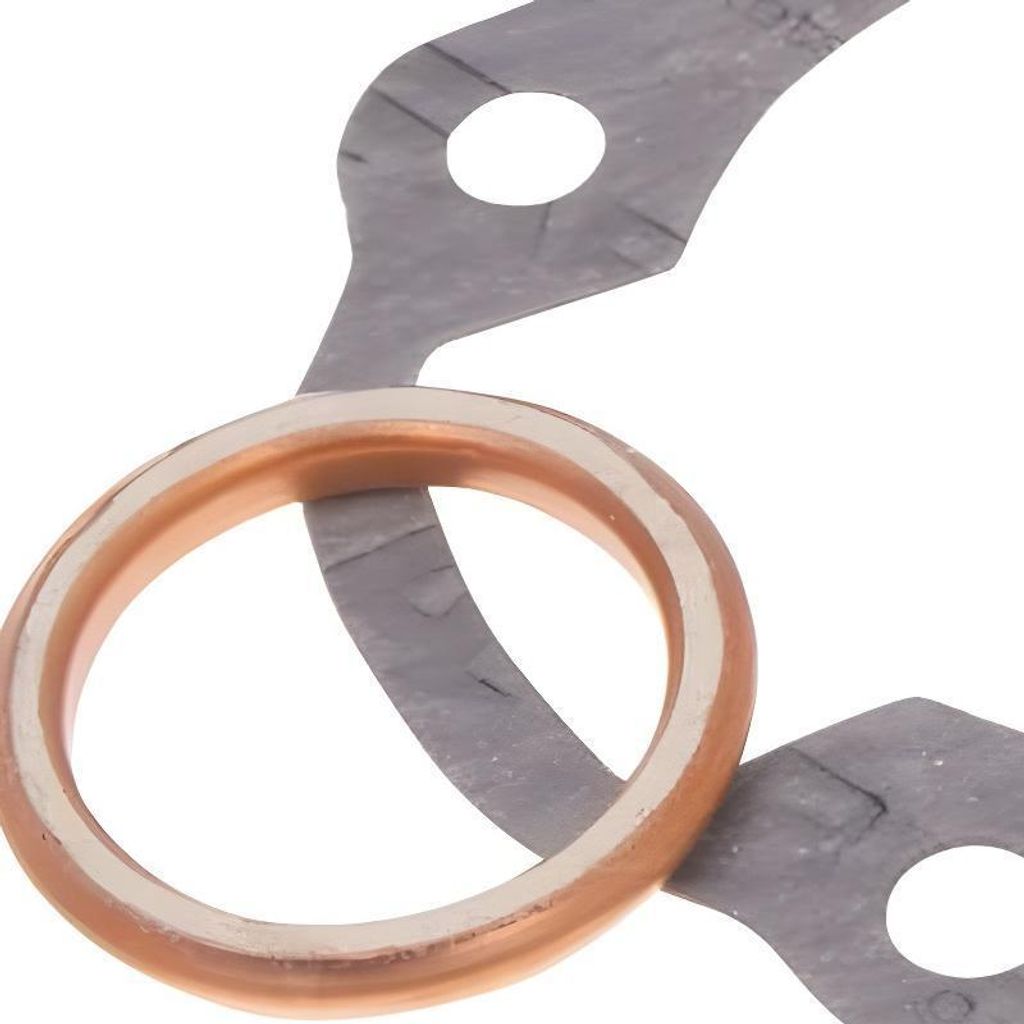Zylinder Dichtungssatz Airsal T6-Racing 49,2ccm 40mm für CPI, Keeway (2004-) Euro 2 gerade