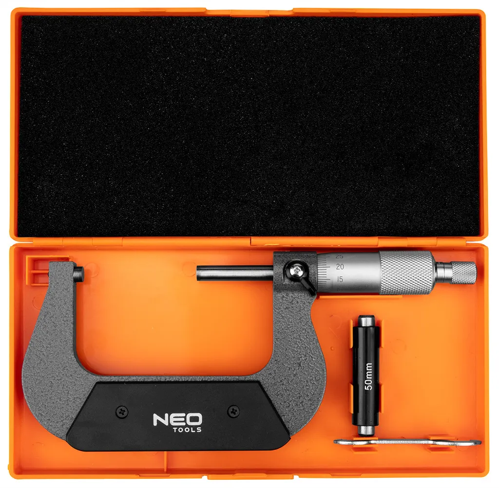Micromètre d'extérieur haute précision 0.01mm par NEO TOOLS Pro - 8