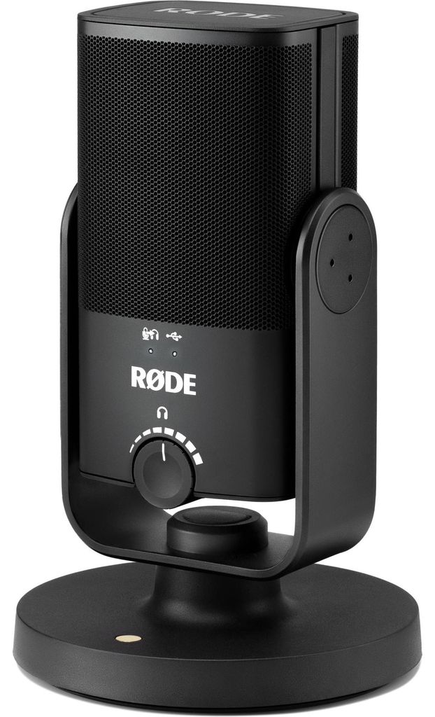 RØDE NT-USB Mini - microphone - USB Image du produit 