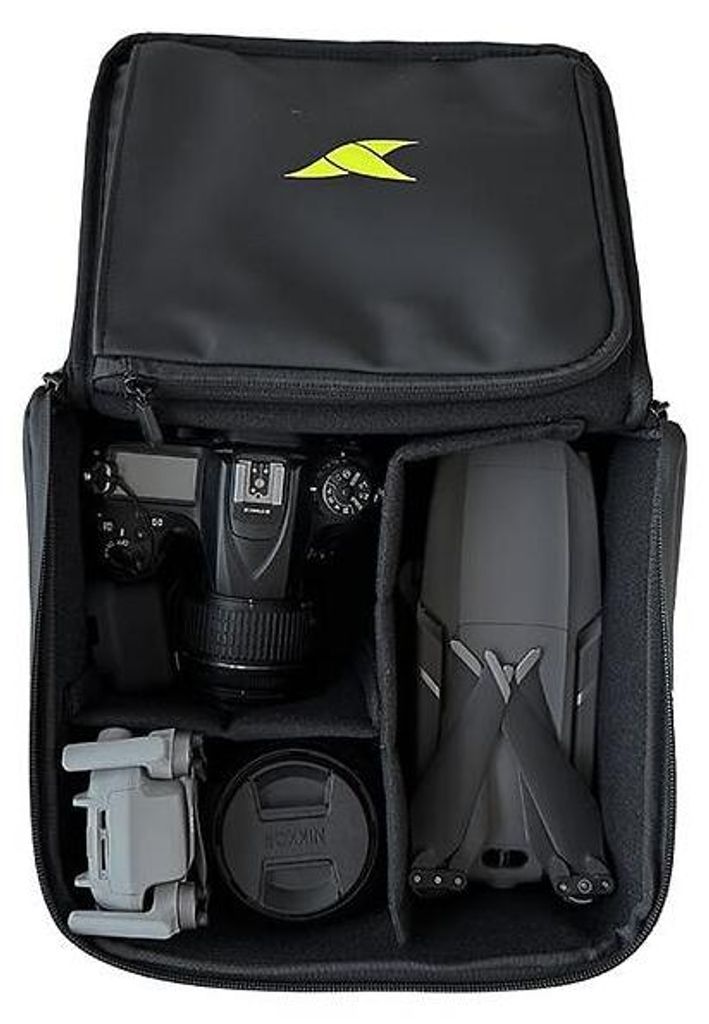 Torvol FPV Drohnen Tasche NEO CUBE Backpack