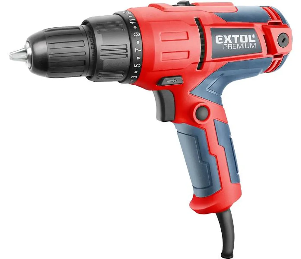 Visseuse filaire 300W Extol Premium 8890505 performante de 35Nm couple