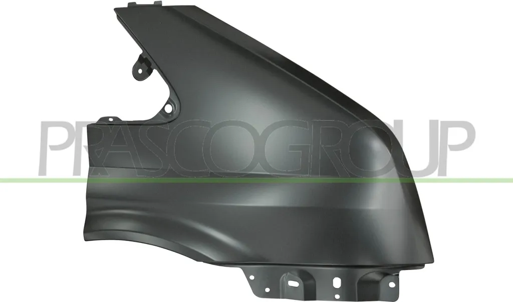 Aile avant droite PRASCO FD9123003 pour Ford Transit OE 1560697 Neuf