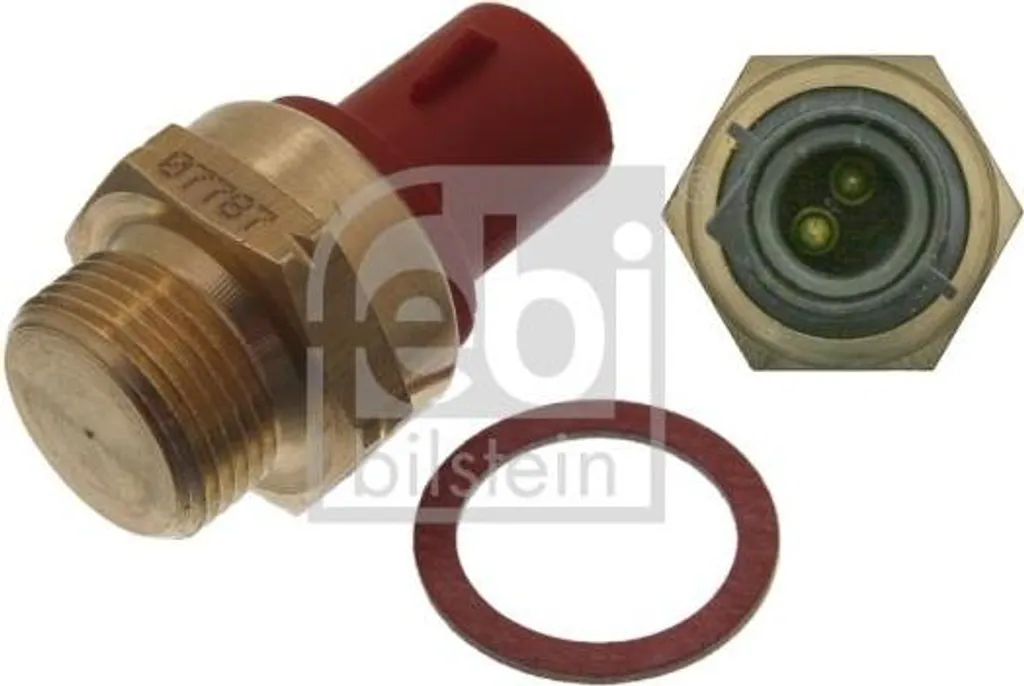 Bulbo Ventola Radiatore FEBI 07787 - Qualità OEM per Youngtimer e Classiche