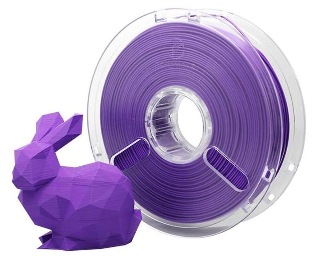 Tough Pla 1,75Mm Purple 0,75Kg
