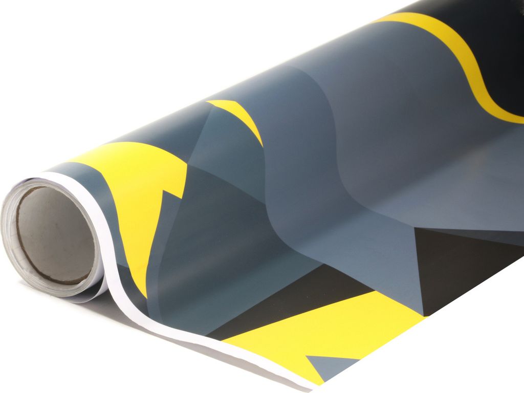 Camouflage TLKC-595 wrapfolie 152x700cm - innen/außen