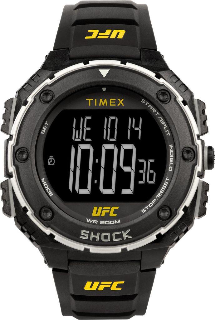 Timex UFC Straße Schock XL Herrenuhr Timex-TW2V85100