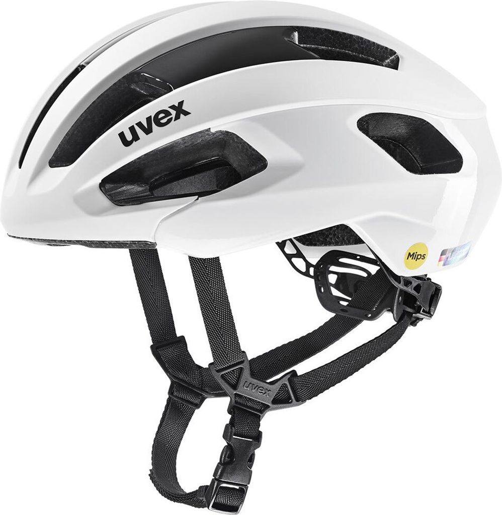 UVEX - S4100930215 - Fahrradhelm - Größe 52-56
