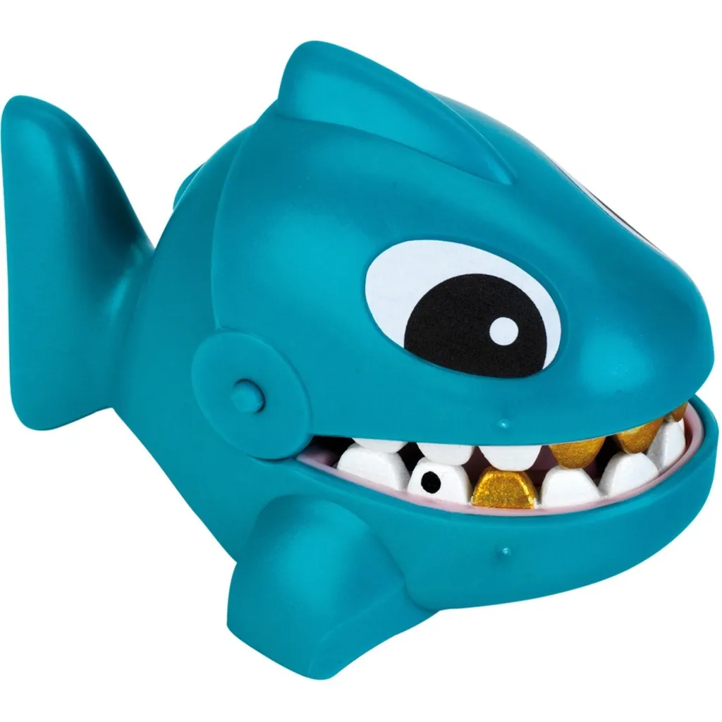 Mallette de dentiste Theo Klein Requin - Set d'imitation complet - 3