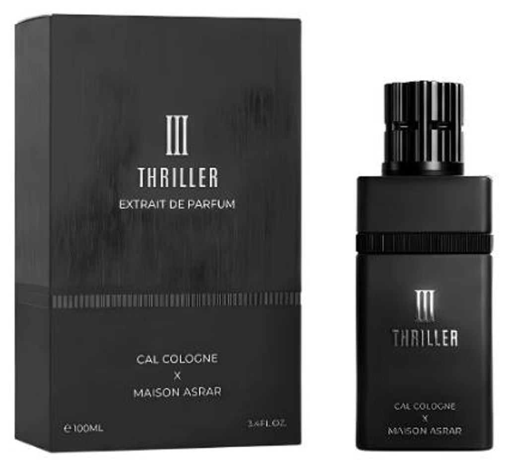 Maison Asrar III, Thriller – parfumextract, 100 ml, nieuw Productafbeelding 