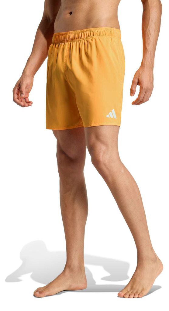 adidas ESSETIAL SHORTS 5IN Herren Bade-/ Strandshorts gelb gelb XL