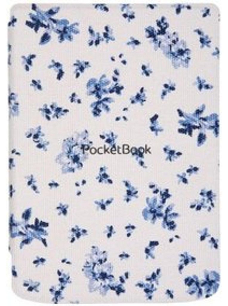 PocketBook Shell - Kvetinový obal pre Verse / Verse Pro Obrázok produktu 