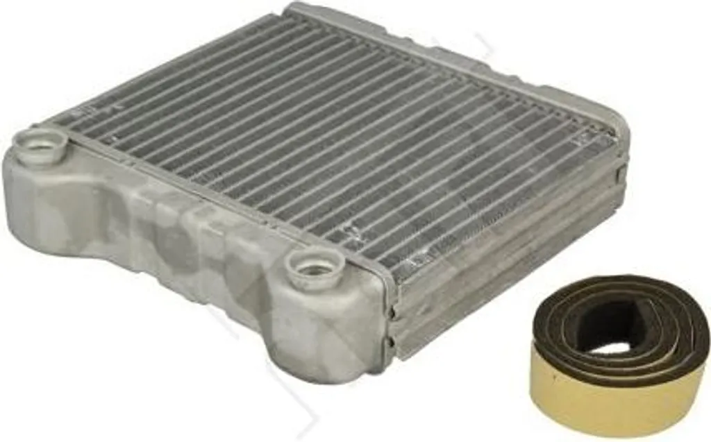 Radiateur de Chauffage HART 623 344 pour A8 4D OE 4D0819030 Fiable