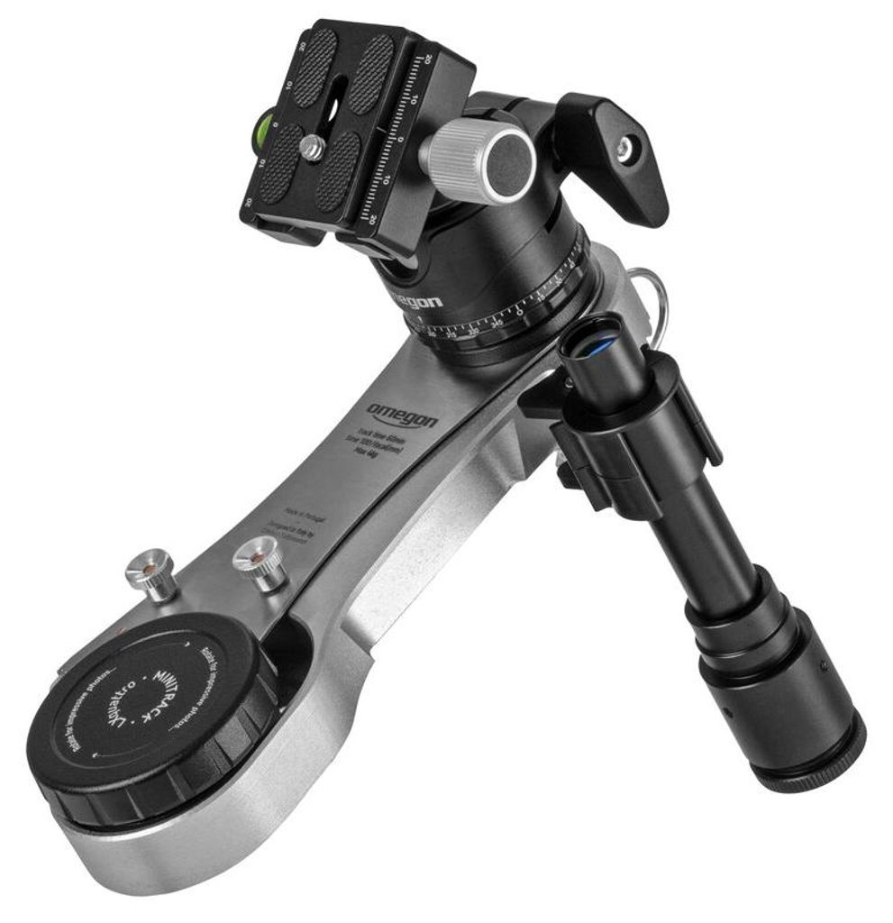 Omegon Montierung MiniTrack LX Quattro NS SET (mit Kugelkopf)