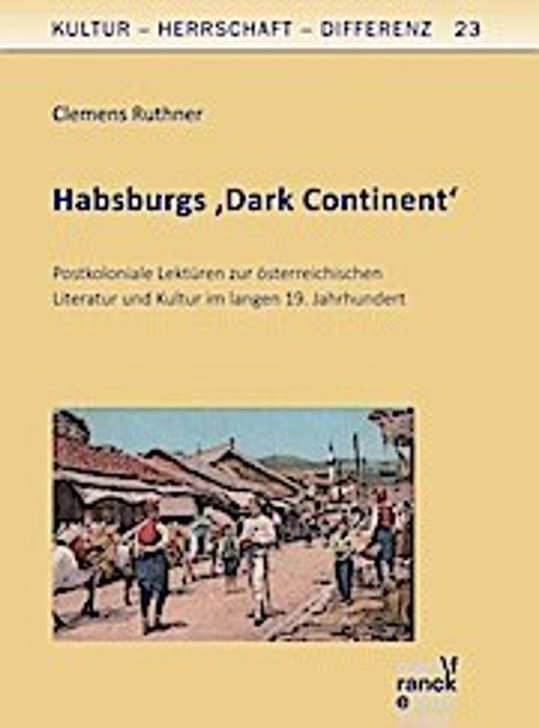 Habsburgs 'Dark Continent'
