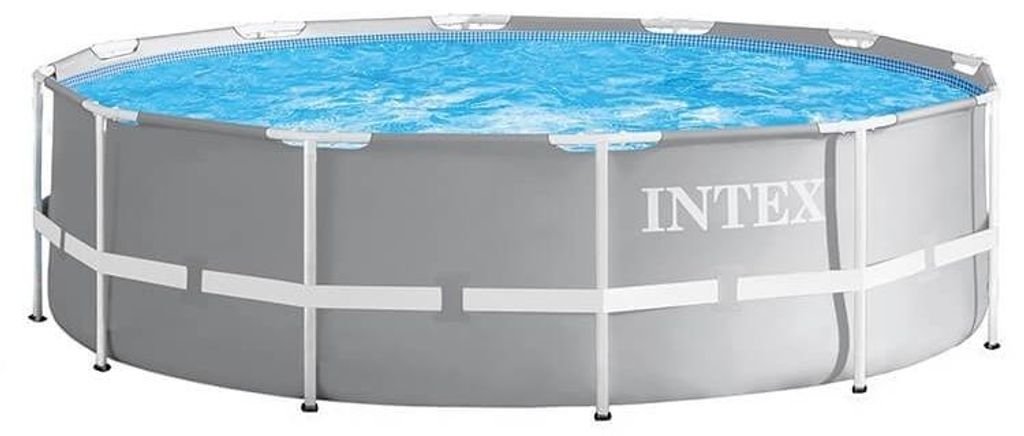 Intex Frame Kit piscine "Prism Rondo" Ø 457 x 107 cm Image du produit 