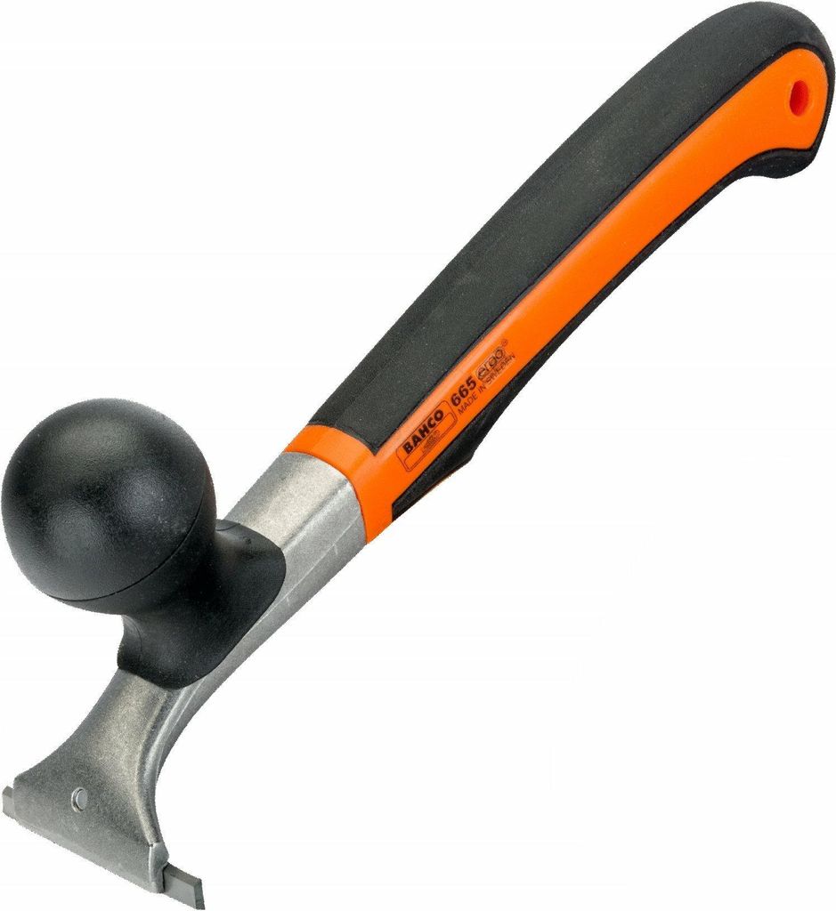 BAHCO Schaber Klingen-B.65mm extra Griff BAHCO (665) Zdjęcie produktu 