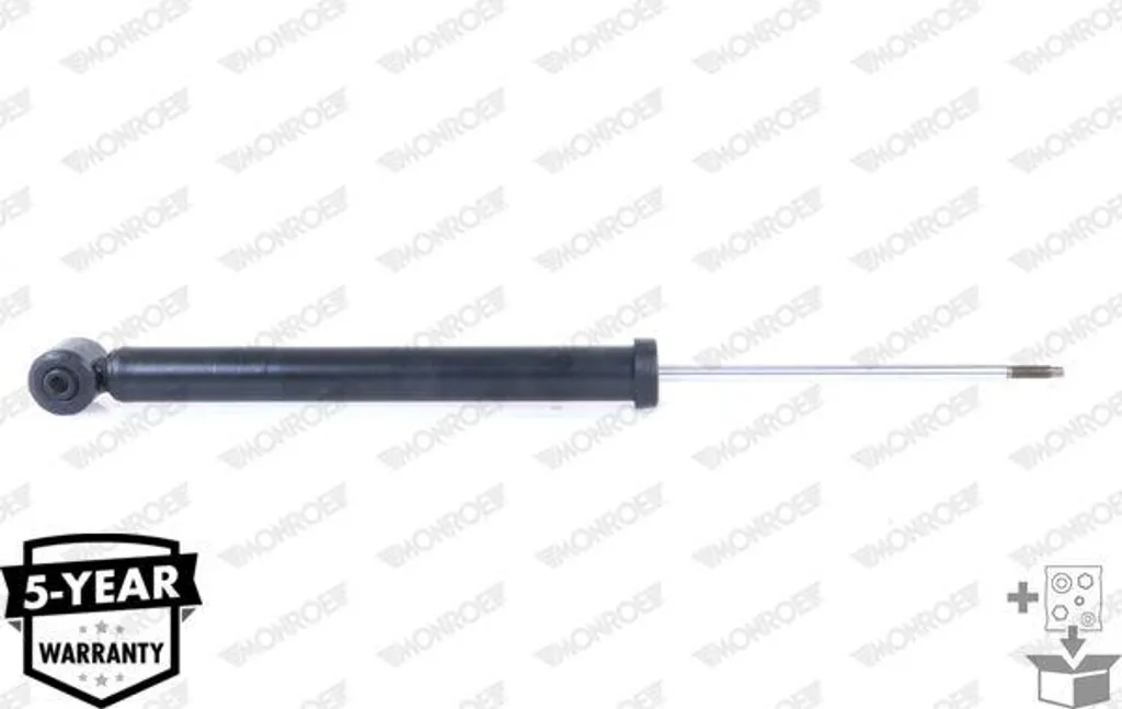 Amortisseur Gaz MONROE G1249 Haute Performance 51805320 pour Linea