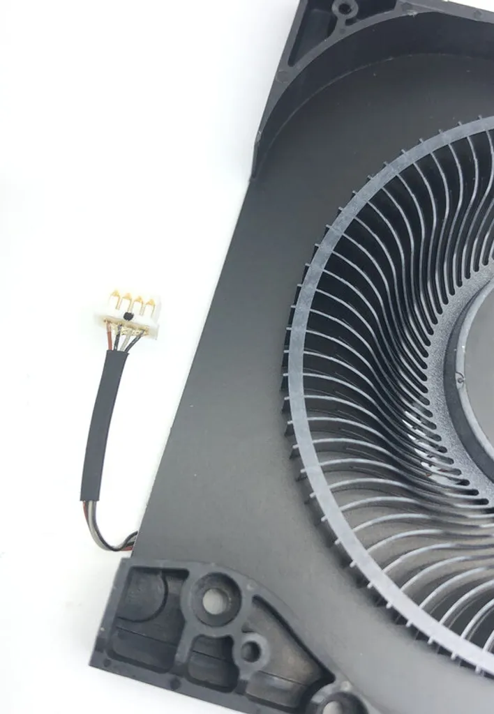 Ventilateur de refroidissement pour DELL Precision M7670 CPU GPU Fan - 5