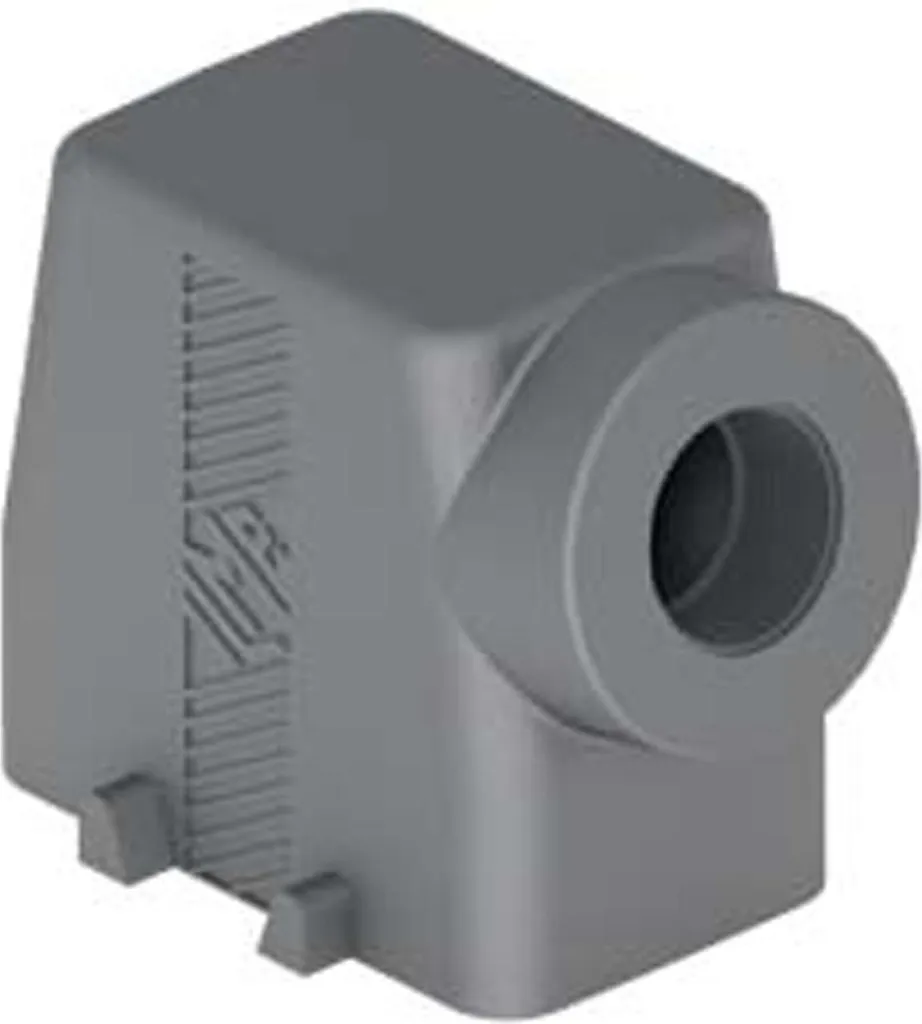 Boîtier de connexion industriel M25 pour câblage latéral taille 57.27