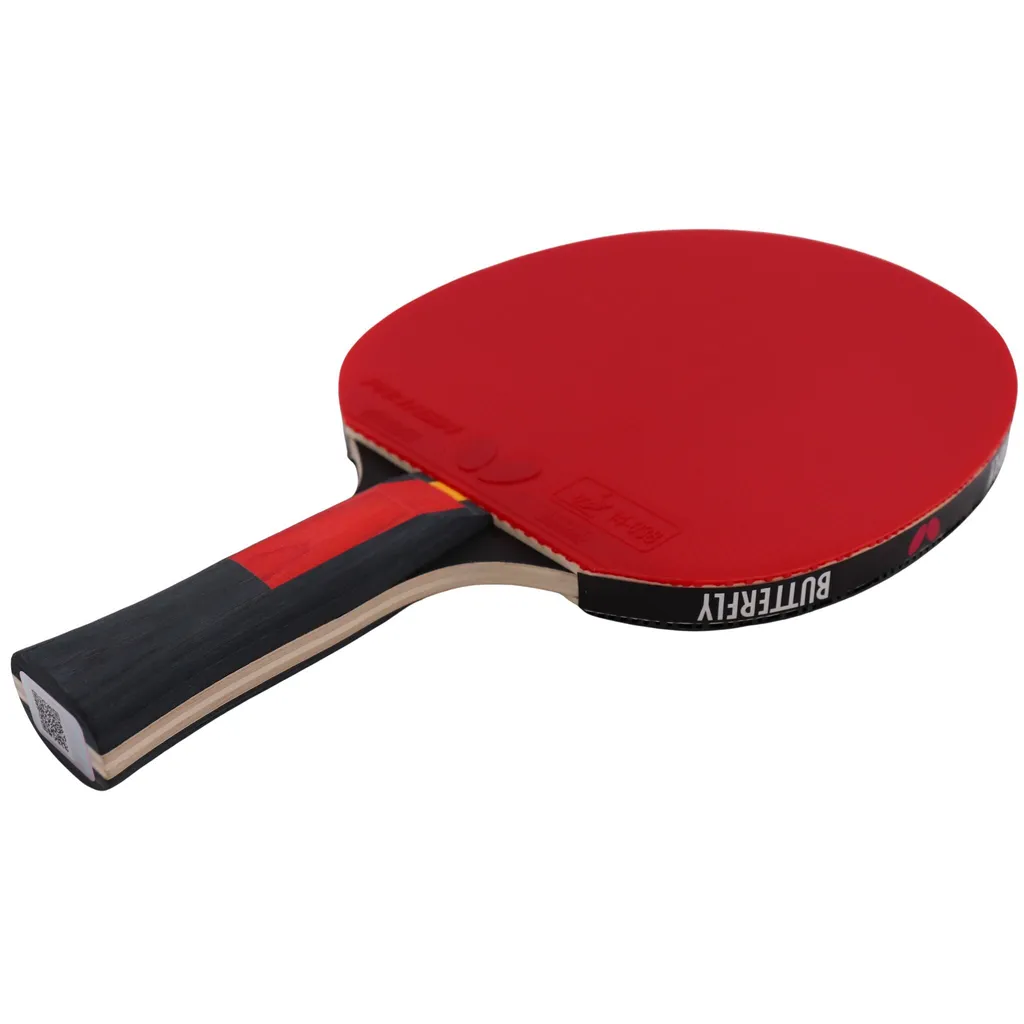 Raquette de ping-pong Butterfly Ovtcharov Ruby idéale pour progresser
